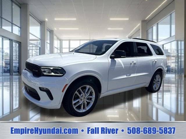2023 Dodge Durango GT Plus AWD photo
