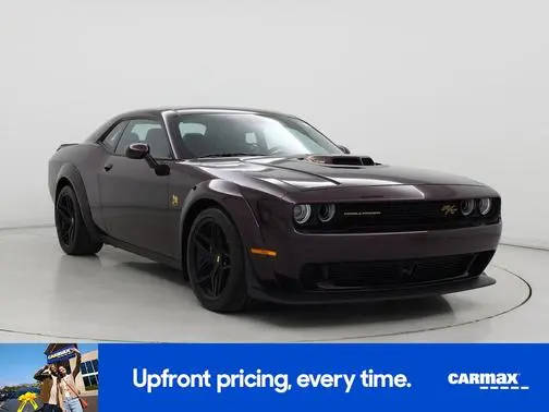 2021 Dodge Challenger R/T Scat Pack Widebody RWD photo