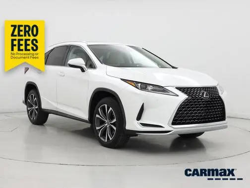 2021 Lexus RX RX 350 AWD photo