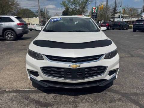 2016 Chevrolet Malibu LT FWD photo
