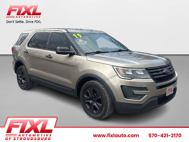 2019 Ford Explorer AWD photo