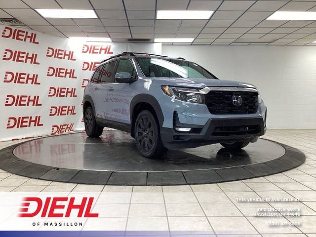 2023 Honda Passport EX-L AWD photo