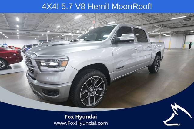 2020 Ram 1500 Rebel 4WD photo