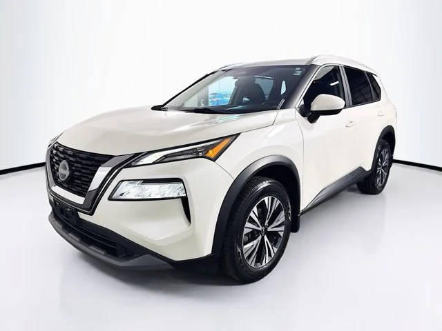 2023 Nissan Rogue SV AWD photo