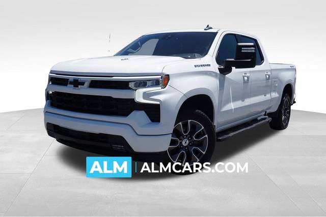 2022 Chevrolet Silverado 1500 RST 4WD photo