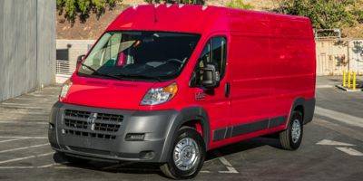 2018 Ram Promaster  FWD photo