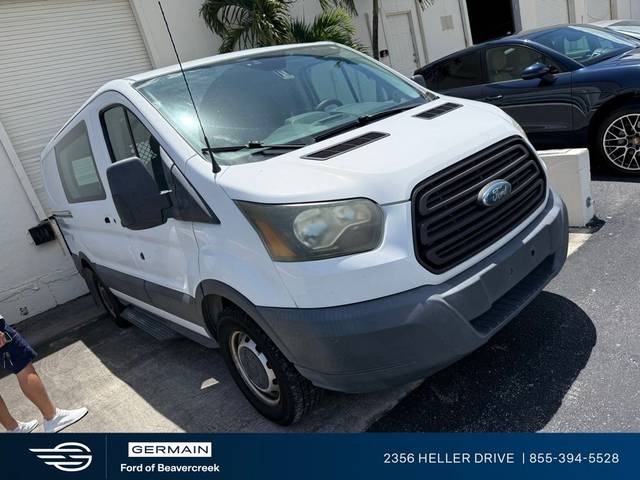 2015 Ford Transit Van  RWD photo