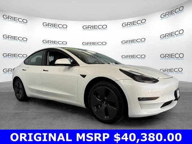 2023 Tesla Model 3 RWD photo