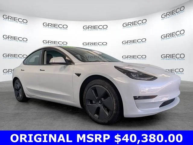 2023 Tesla Model 3  RWD photo