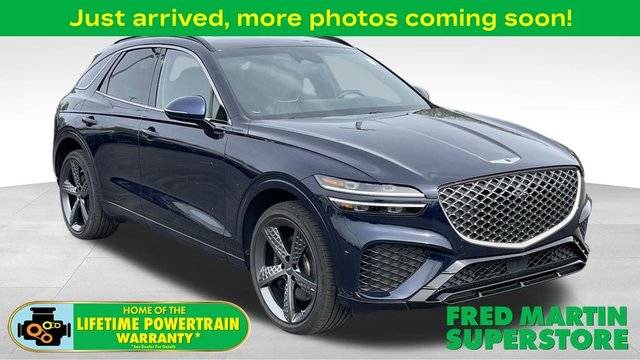 2023 Genesis GV70 3.5T Sport AWD photo