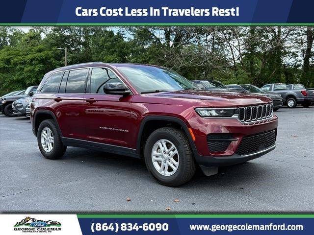 2023 Jeep Grand Cherokee Laredo RWD photo