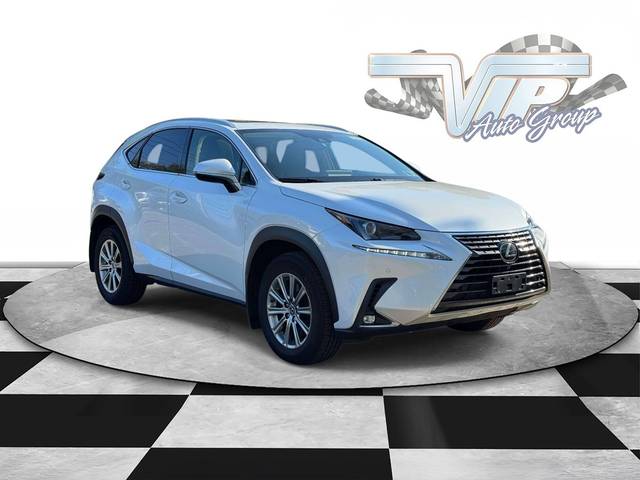 2021 Lexus NX NX 300 AWD photo