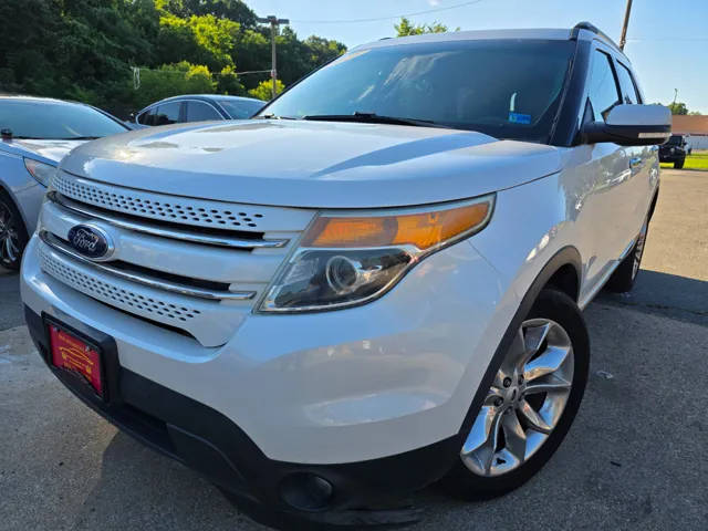2015 Ford Explorer Limited FWD photo