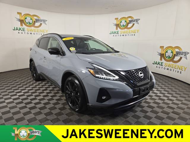 2023 Nissan Murano SL AWD photo