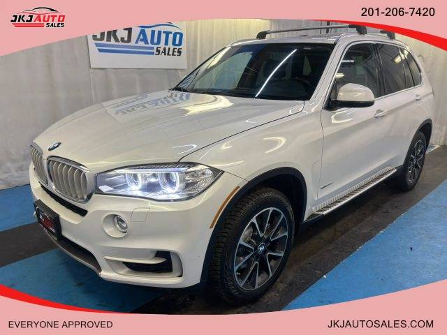 2016 BMW X5 xDrive35i AWD photo