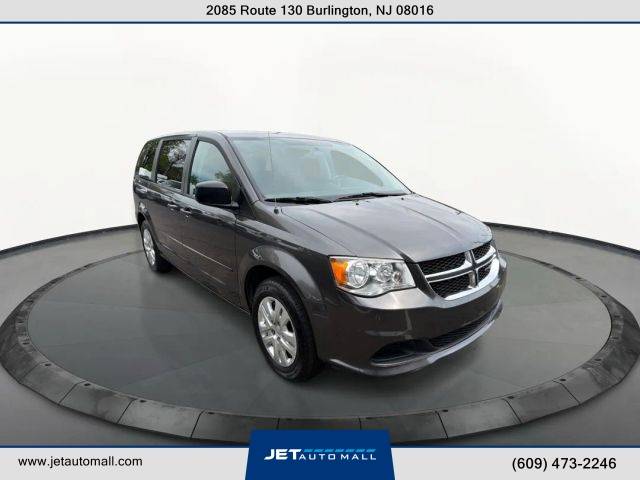 2016 Dodge Grand Caravan SE FWD photo