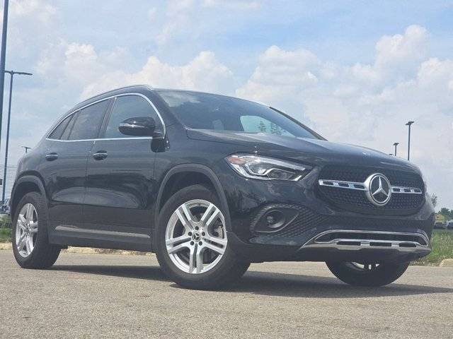 2022 Mercedes-Benz GLA-Class GLA 250 AWD photo
