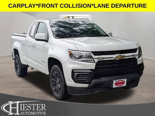 2022 Chevrolet Colorado 2WD LT RWD photo