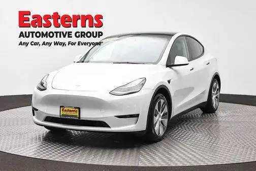 2022 Tesla Model Y Long Range AWD photo