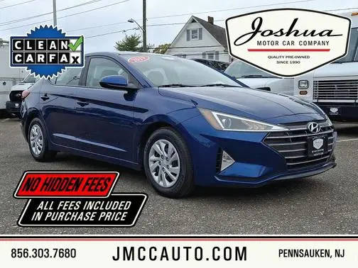 2019 Hyundai Elantra SE FWD photo