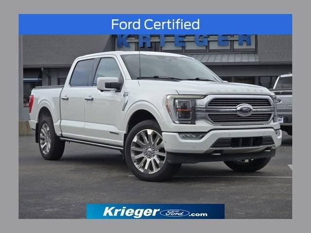 2023 Ford F-150 Limited 4WD photo