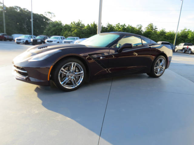 2017 Chevrolet Corvette 1LT RWD photo