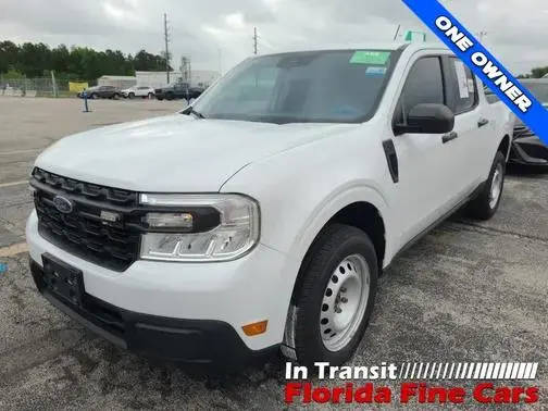 2022 Ford Maverick XL FWD photo