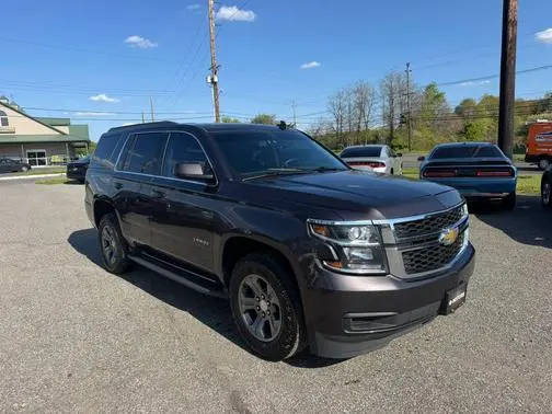 2018 Chevrolet Tahoe LS 4WD photo