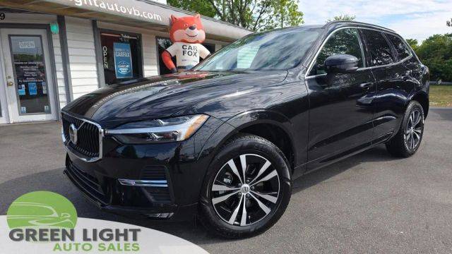 2023 Volvo XC60 Core FWD photo