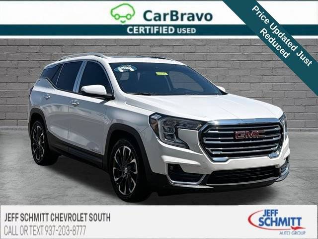 2022 GMC Terrain SLT FWD photo