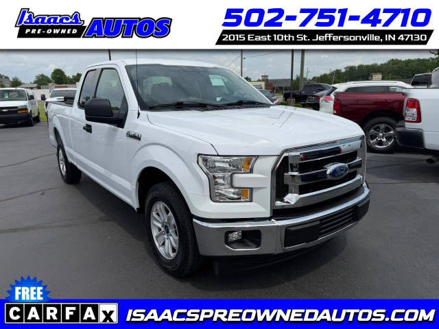 2017 Ford F-150 XL RWD photo