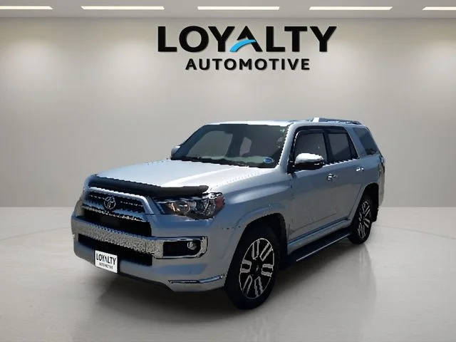 2023 Toyota 4Runner Limited 4WD photo