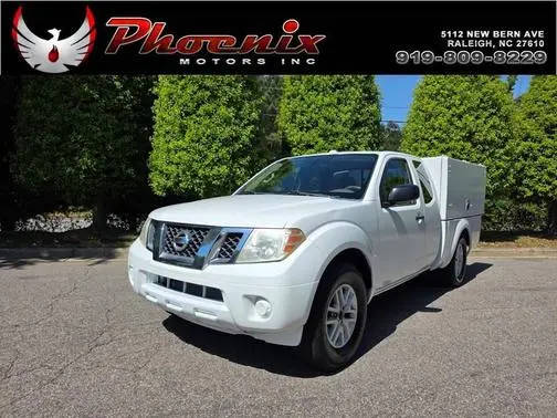 2016 Nissan Frontier Desert Runner RWD photo