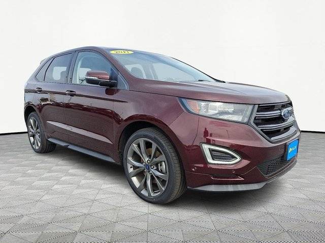 2017 Ford Edge Sport AWD photo