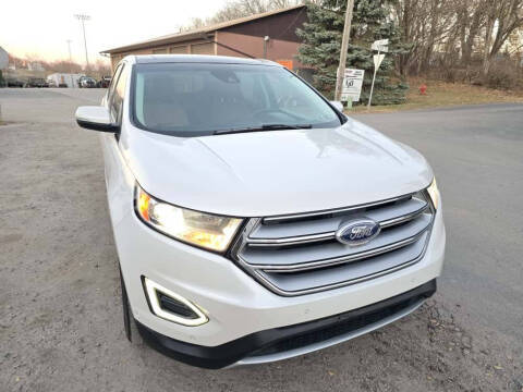 2015 Ford Edge Titanium AWD photo