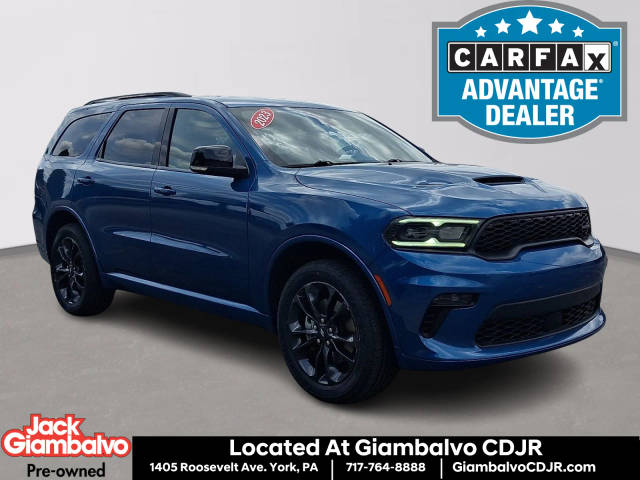 2023 Dodge Durango GT Plus AWD photo