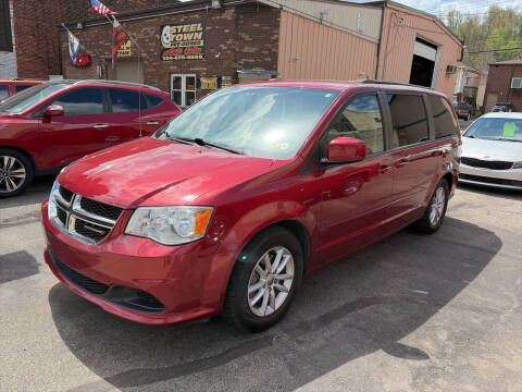 2016 Dodge Grand Caravan SXT Plus FWD photo