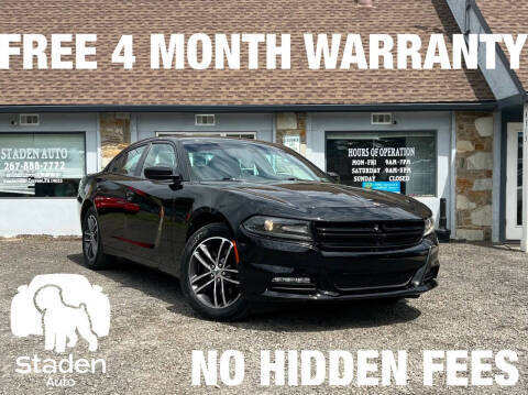 2019 Dodge Charger SXT AWD photo