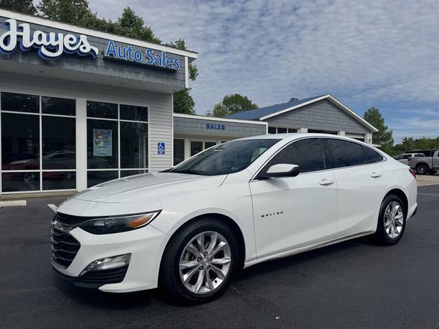 2023 Chevrolet Malibu LT FWD photo