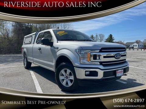 2019 Ford F-150 XLT 4WD photo