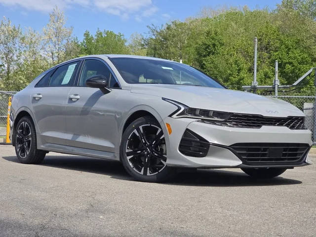 2023 Kia K5 GT-Line FWD photo