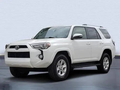 2019 Toyota 4Runner SR5 Premium 4WD photo