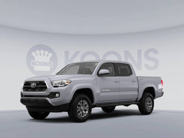 2016 Toyota Tacoma SR5 4WD photo