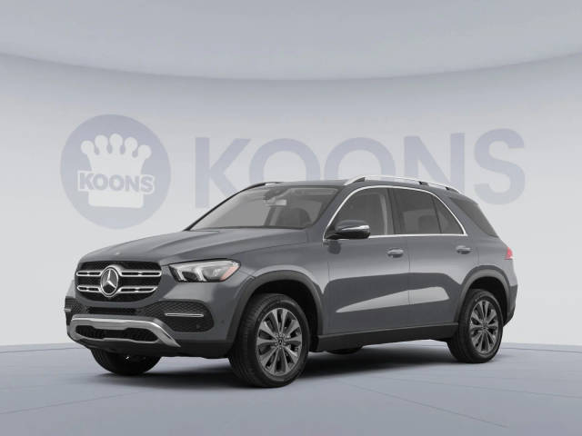 2022 Mercedes-Benz GLE-Class GLE 350 AWD photo