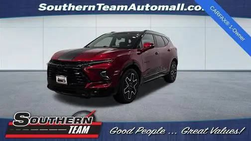 2023 Chevrolet Blazer RS FWD photo