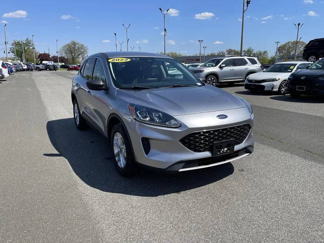 2022 Ford Escape SE AWD photo