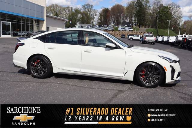 2023 Cadillac CT5 Blackwing RWD photo