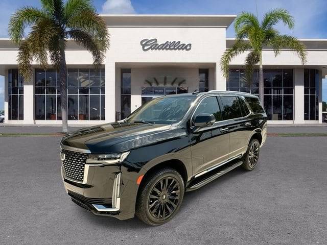 2023 Cadillac Escalade RWD Premium Luxury RWD photo