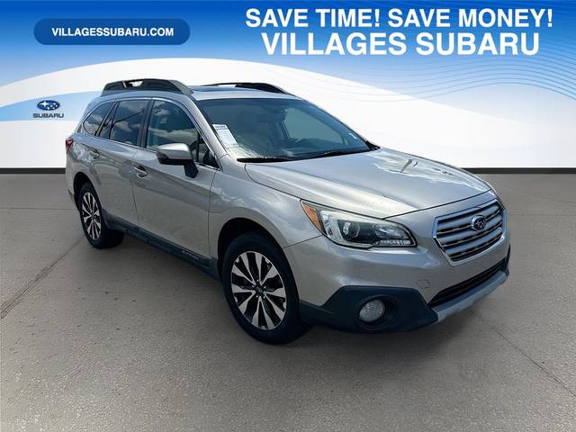 2015 Subaru Outback 2.5i Limited AWD photo