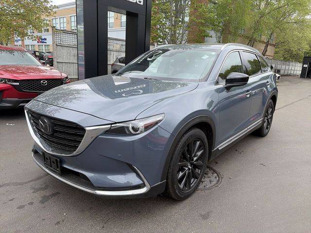 2022 Mazda CX-9 Carbon Edition AWD photo